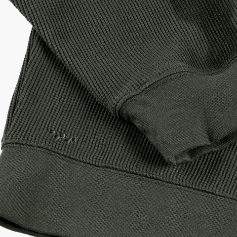 Skate long sleeve thermal - Dried kelp