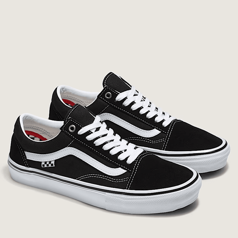 Skate Old skool shoes - Black / White