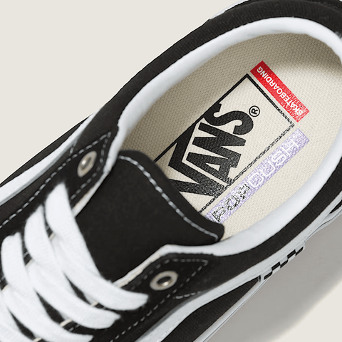 Skate Old skool shoes - Black / White