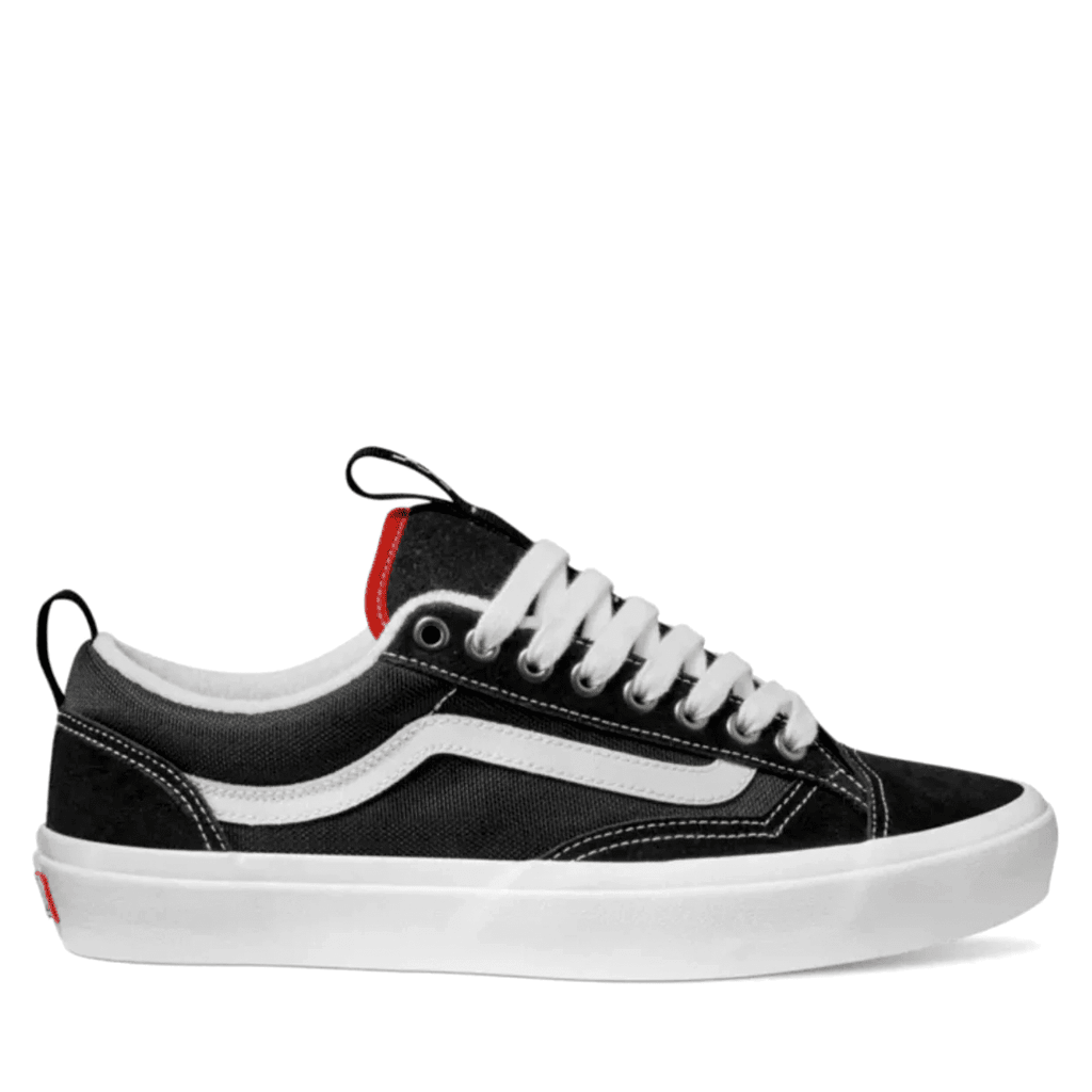 Skate Old skool 36+ shoes Black White – D-STRUCTURE