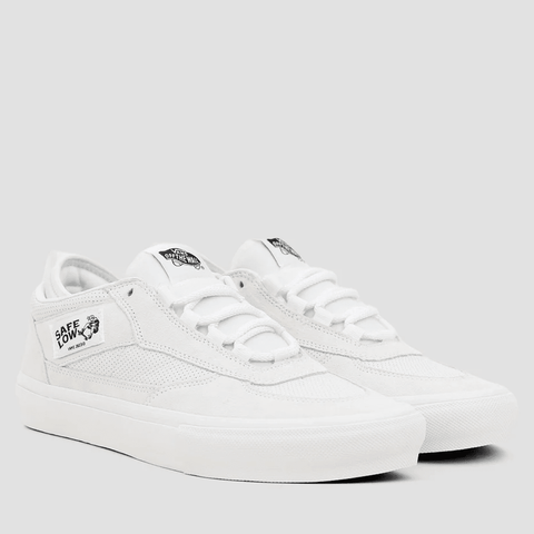 Skate Safe low shoes - Blanc de blanc