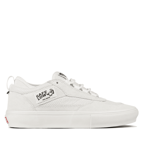 Skate Safe low shoes - Blanc de blanc
