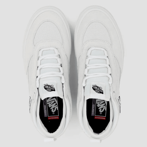 Skate Safe low shoes - Blanc de blanc