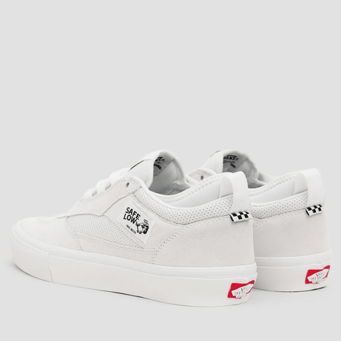 Skate Safe low shoes - Blanc de blanc