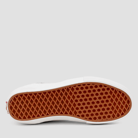 Skate Safe low shoes - Blanc de blanc