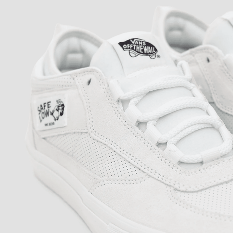 Skate Safe low shoes - Blanc de blanc