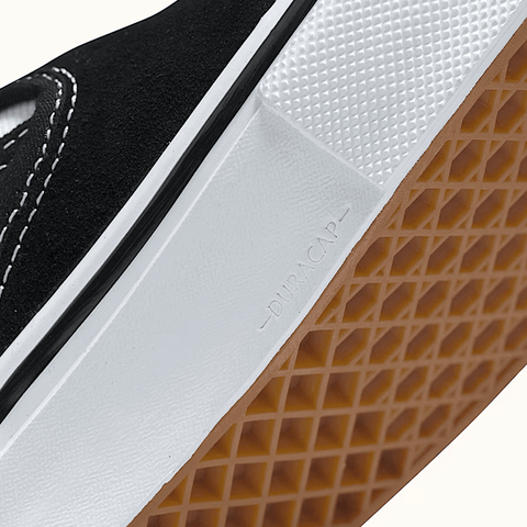 Skate Slip-on shoes - Black / White