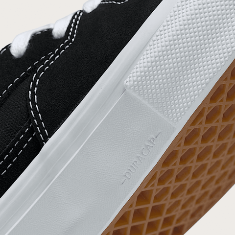 Skate Half Cab shoes - Black / White