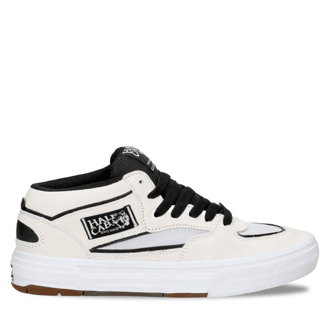 Skate Half Cab wafflecup - White / Black
