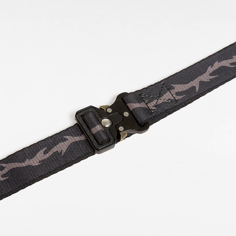 Skate thorn web belt - Black