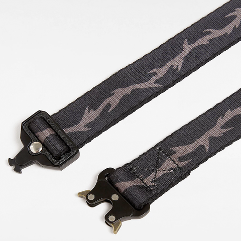 Skate thorn web belt - Black