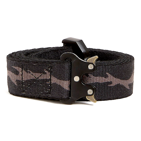 Skate thorn web belt - Black