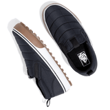 Snow lodge mid slippers - Quilted black