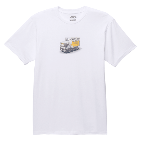 Special delivery t-shirt - White