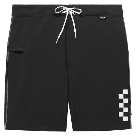 The Daily solid boardshorts - Black