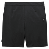 The Daily solid boardshorts - Black