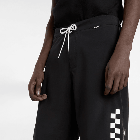 The Daily solid boardshorts - Black