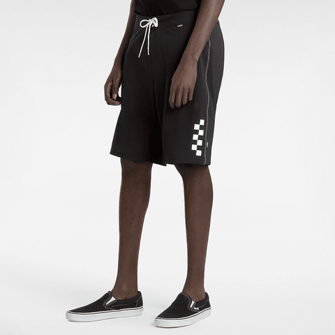 The Daily solid boardshorts - Black