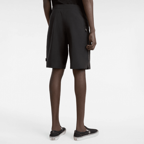 The Daily solid boardshorts - Black