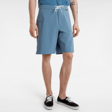 The Daily solid boardshorts - Copen blue