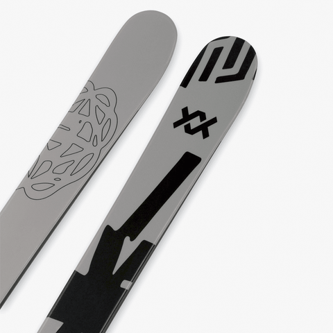 Revolt Jr park kids' skis 2026