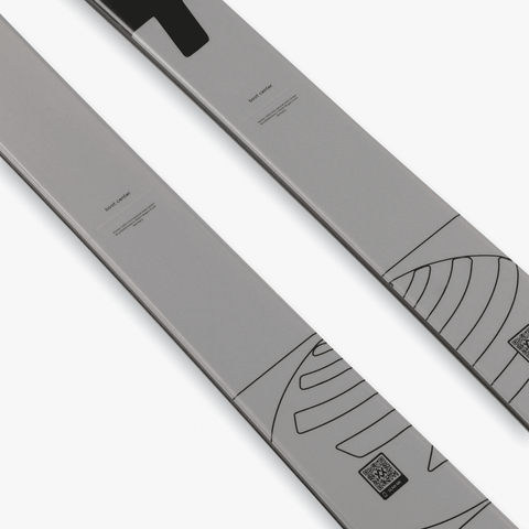 Revolt Jr park kids' skis 2026