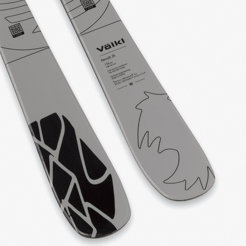Revolt Jr park kids' skis 2026