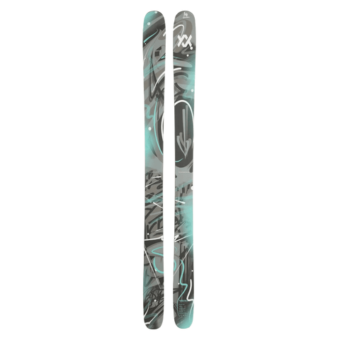 Revolt 104 skis 2025