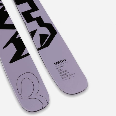 Revolt 104 skis 2026
