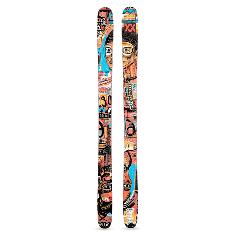 Revolt 104 skis 2027