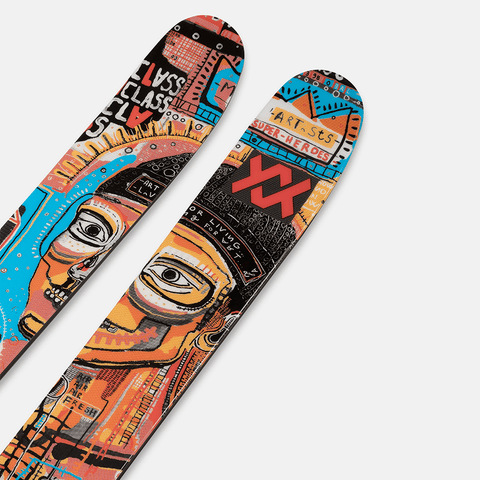 Revolt 104 skis 2027
