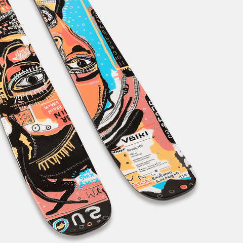 Revolt 104 skis 2027