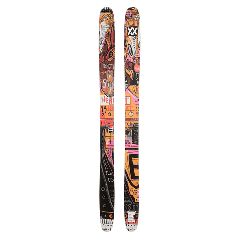 Revolt 112 skis 2027