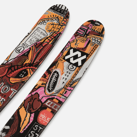 Revolt 112 skis 2027