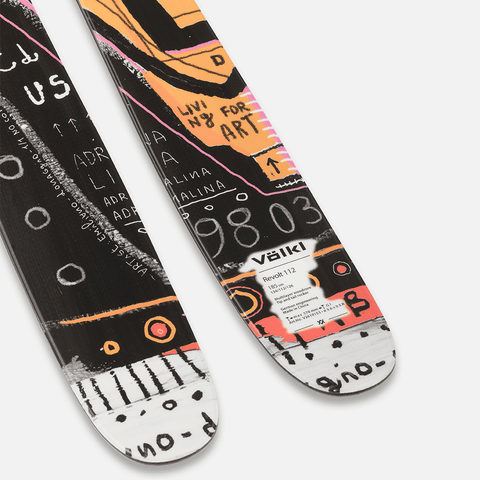 Revolt 112 skis 2027
