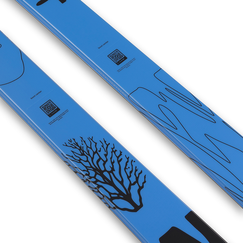 Revolt 81 skis 2026