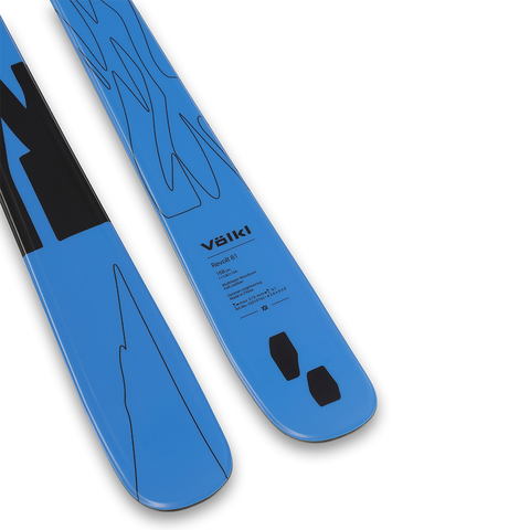 Revolt 81 skis 2026
