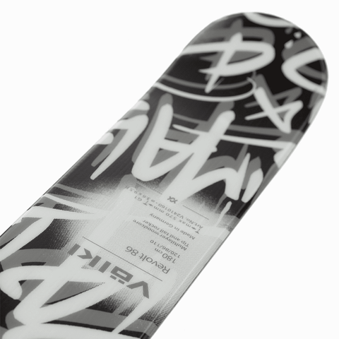 Revolt 86 skis 2025