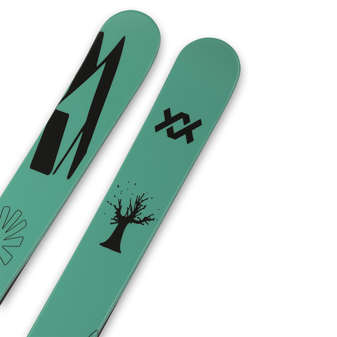 Revolt 86 skis 2026