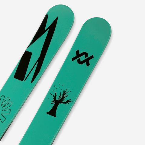 Revolt 86 skis 2026