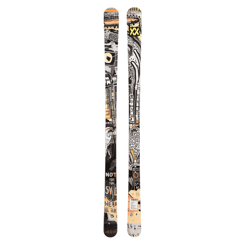 Revolt 86 skis 2027