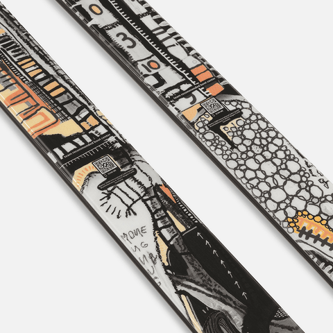 Revolt 86 skis 2027
