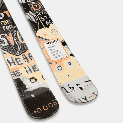 Revolt 86 skis 2027