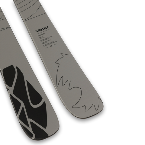 Revolt 90 skis 2026