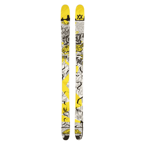 Revolt 96 skis 2025