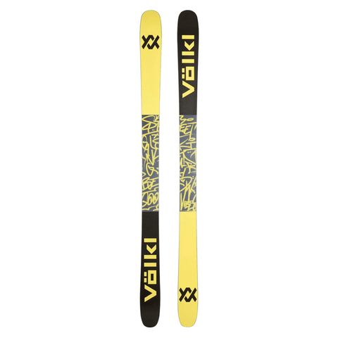 Revolt 96 skis 2025