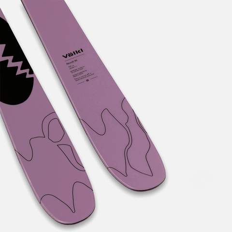 Revolt 96 skis 2026