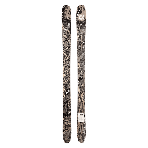 Revolt 96 skis 2027