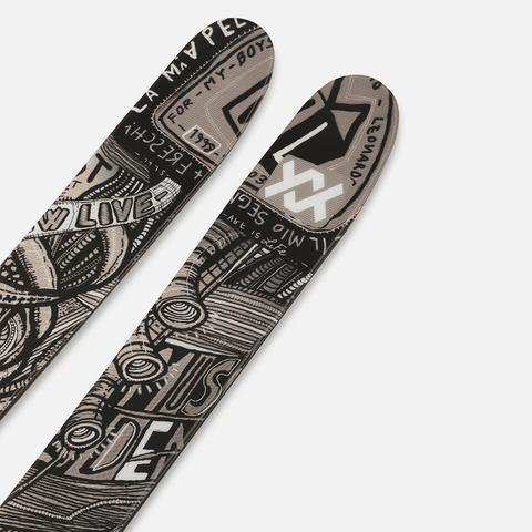 Revolt 96 skis 2027