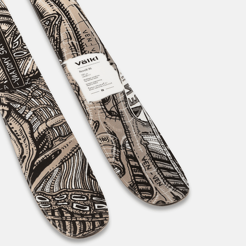 Revolt 96 skis 2027